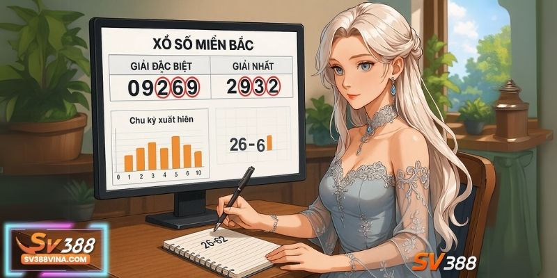 Phân tích giải đặc biệt để Chơi Lô Đề thành công tại SV388, dự đoán chuẩn xác hơn