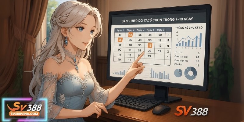 Nuôi lô khung chuẩn xác tại Chơi Lô Đề SV388, chiến thắng bền vững với chiến thuật!